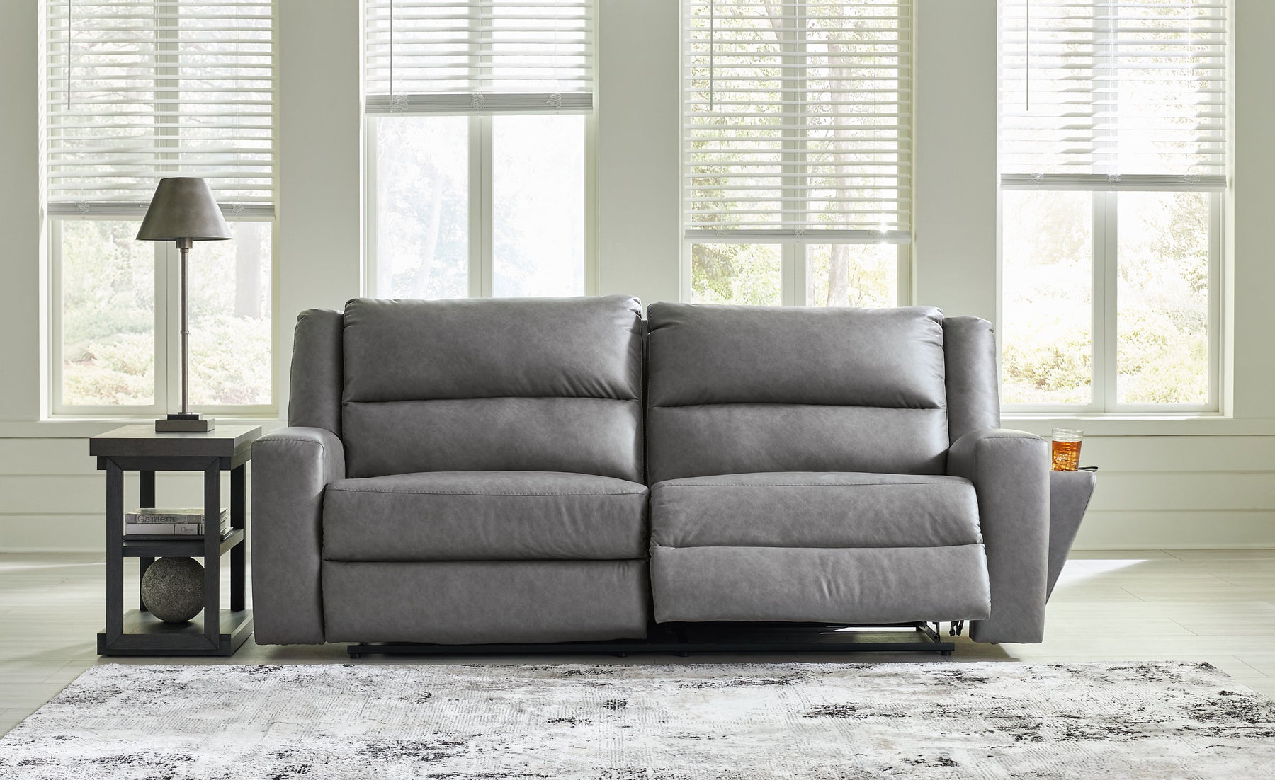 Brixworth Reclining Sofa - Half Price Furniture