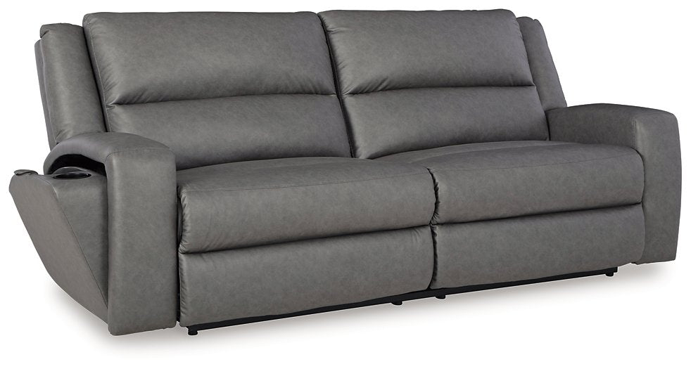 Brixworth Reclining Sofa - Half Price Furniture