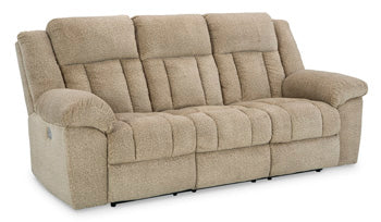 Tip-Off Power Reclining Sofa - Half Price Furniture