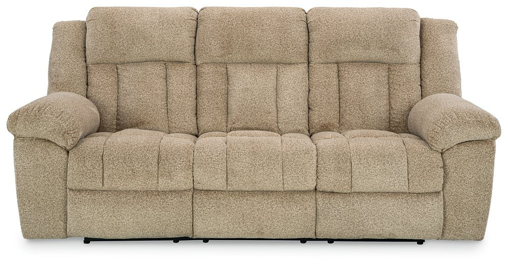 Tip-Off Power Reclining Sofa Half Price Furniture