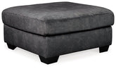 Accrington Oversized Ottoman Half Price Furniture