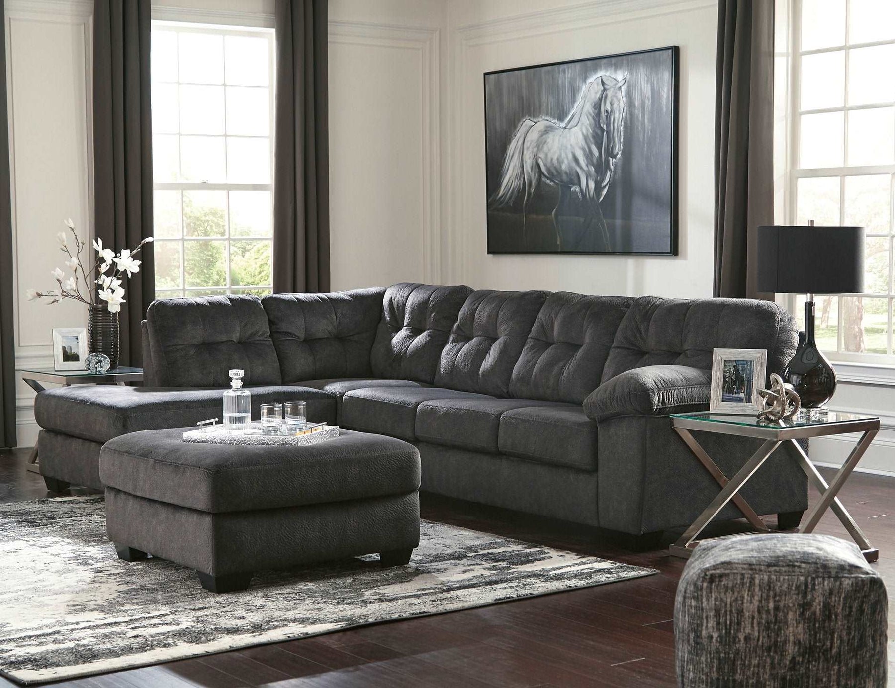 Accrington Living Room Set - Half Price Furniture