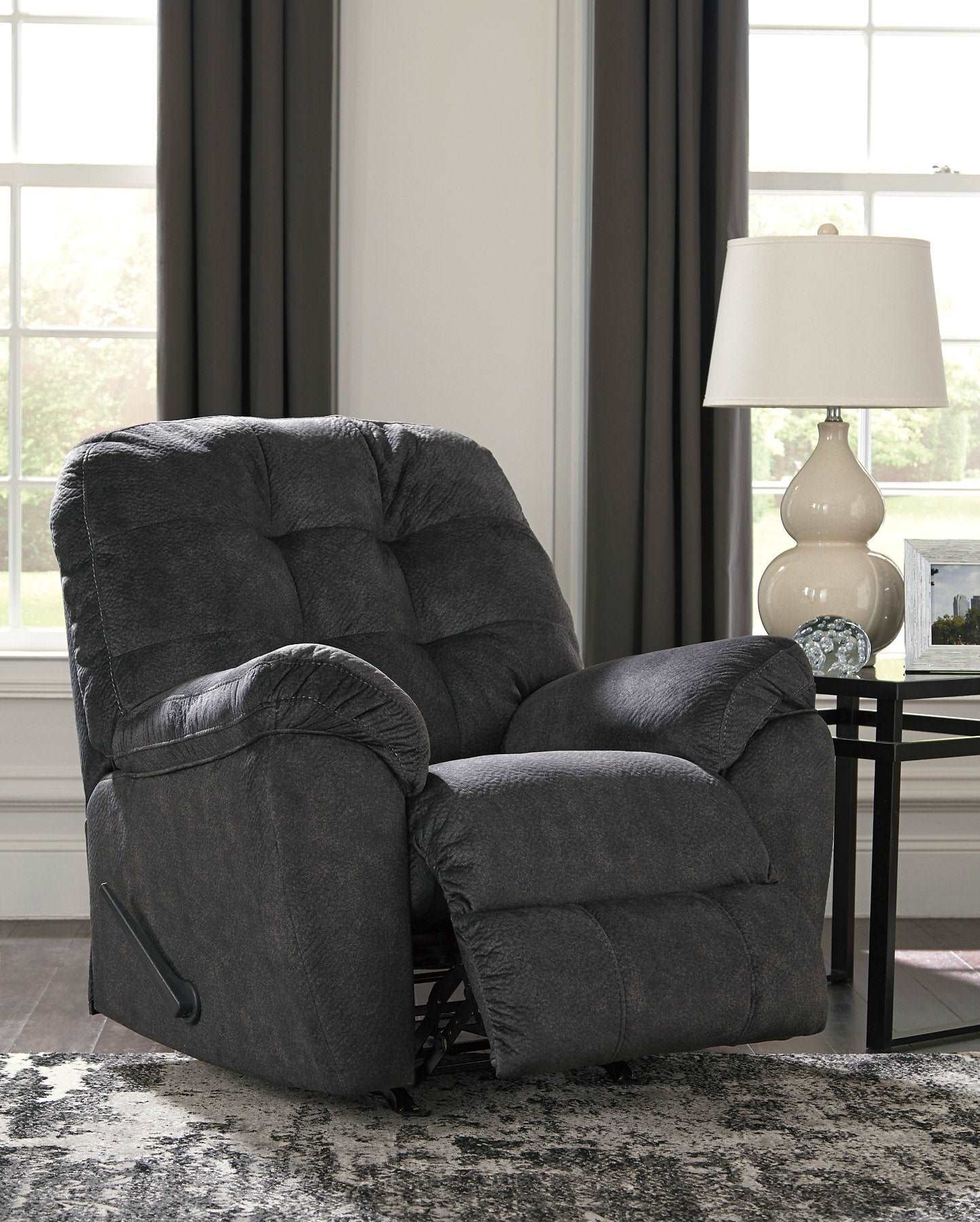 Accrington Recliner - Half Price Furniture