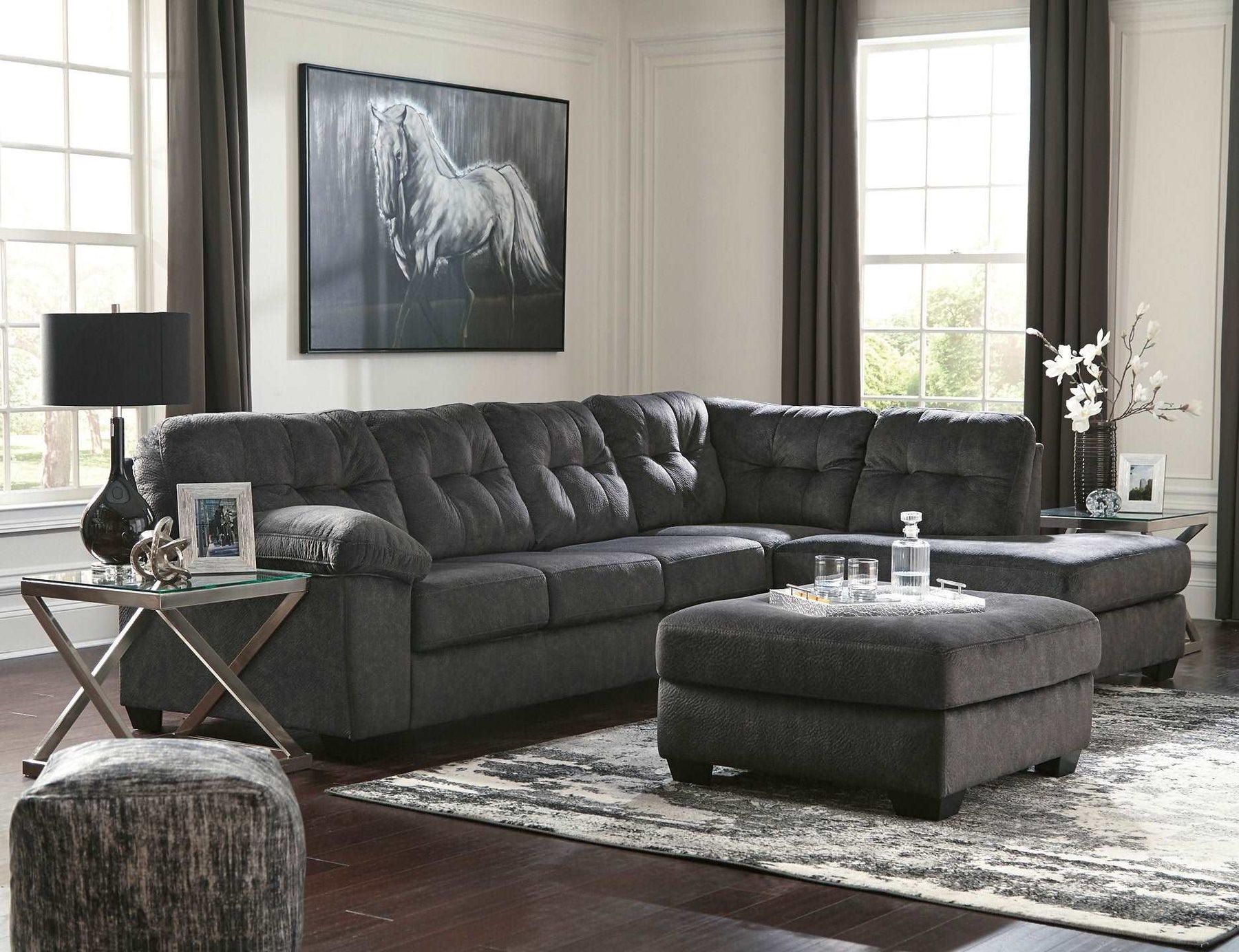 Accrington Living Room Set - Half Price Furniture