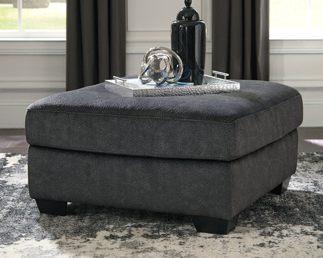 Accrington Oversized Ottoman - Half Price Furniture