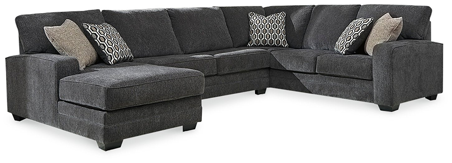 Tracling Living Room Set - Half Price Furniture