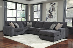 Tracling Living Room Set - Half Price Furniture