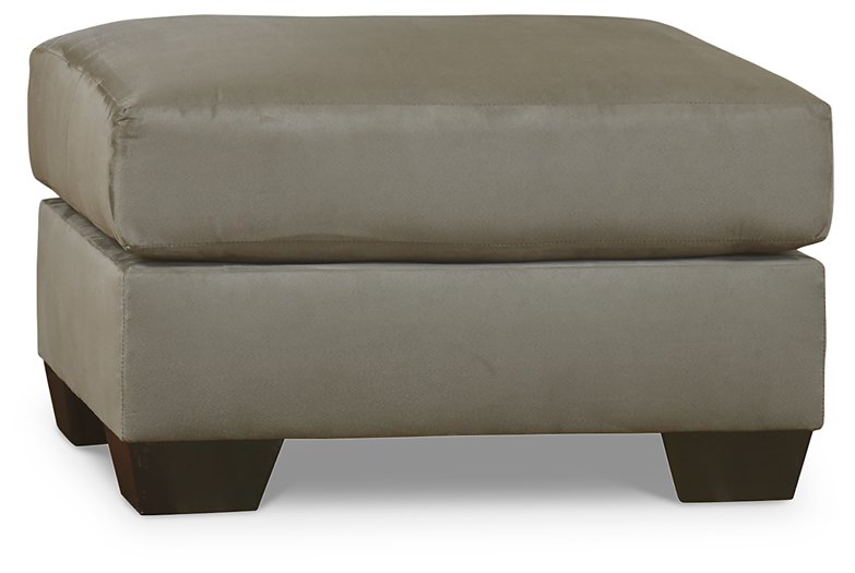 Darcy Ottoman - Half Price Furniture