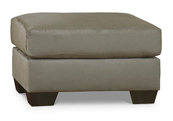 Darcy Ottoman - Half Price Furniture