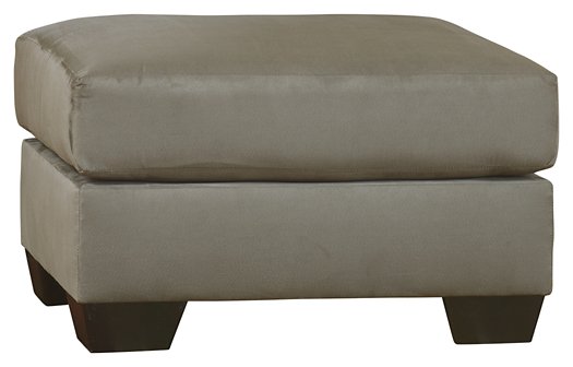 Darcy Ottoman - Half Price Furniture