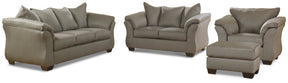 Darcy Living Room Set - Half Price Furniture