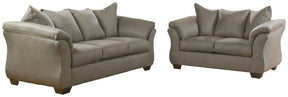 Darcy Living Room Set Half Price Furniture