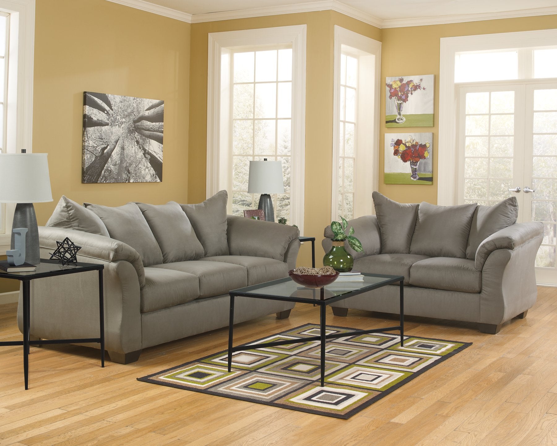 Darcy Sofa - Half Price Furniture