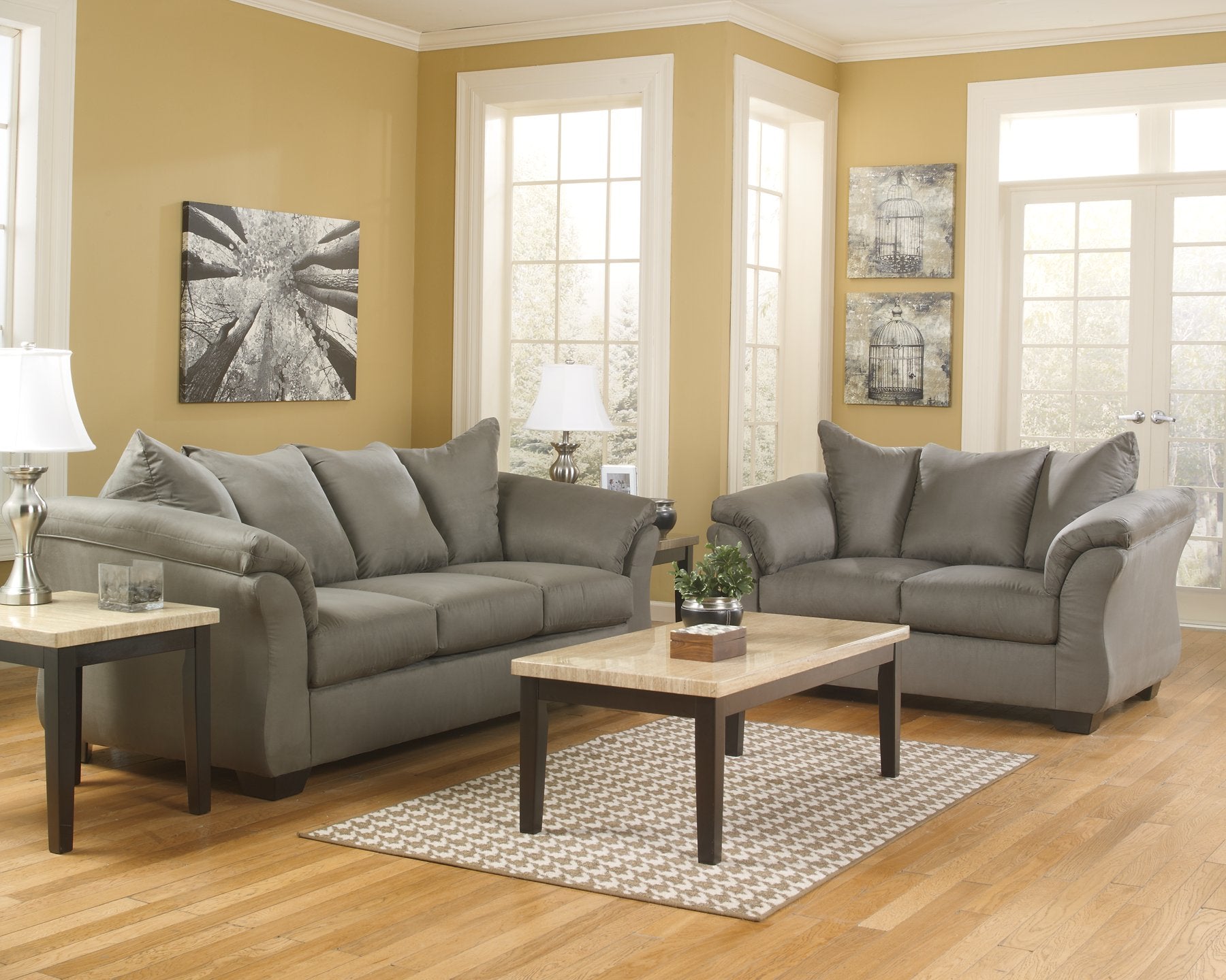 Darcy Sofa - Half Price Furniture