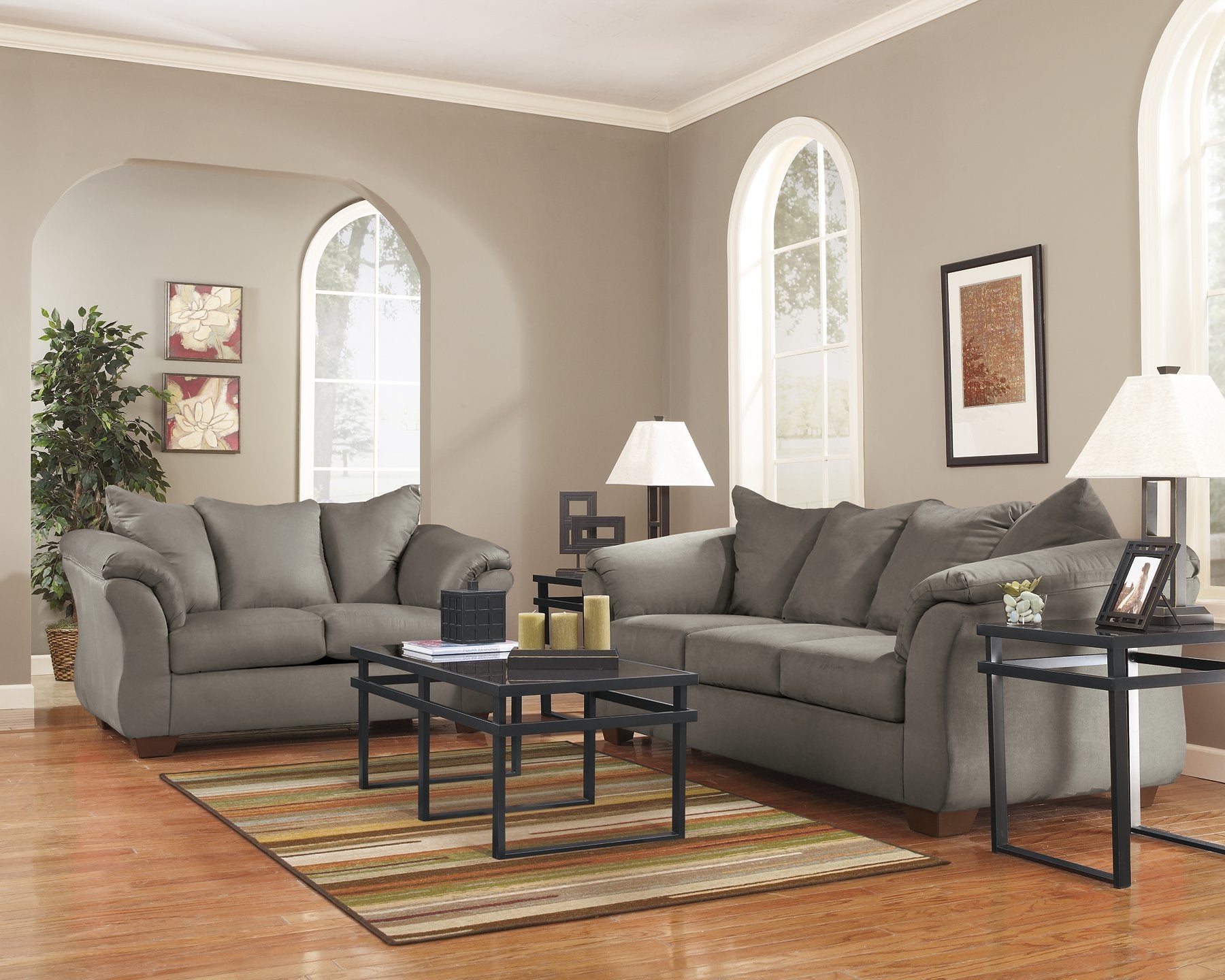 Darcy Loveseat - Half Price Furniture