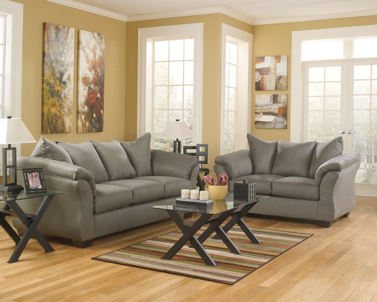 Darcy Sofa - Half Price Furniture