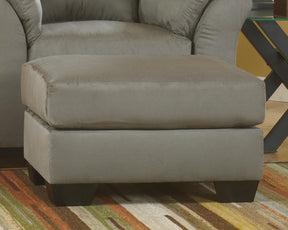 Darcy Ottoman - Half Price Furniture