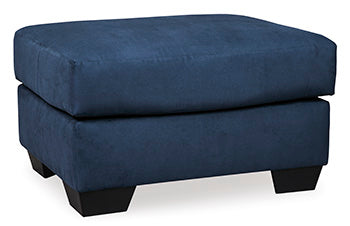 Darcy Ottoman - Half Price Furniture