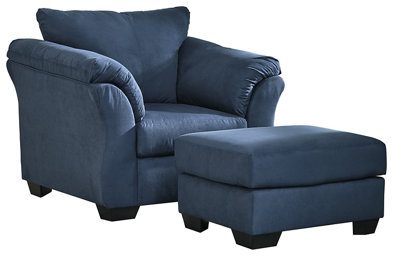 Darcy Living Room Set - Half Price Furniture