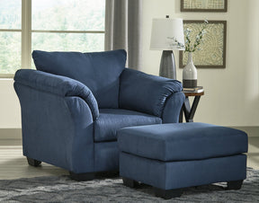 Darcy Living Room Set - Half Price Furniture