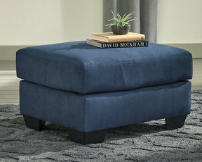 Darcy Ottoman - Half Price Furniture