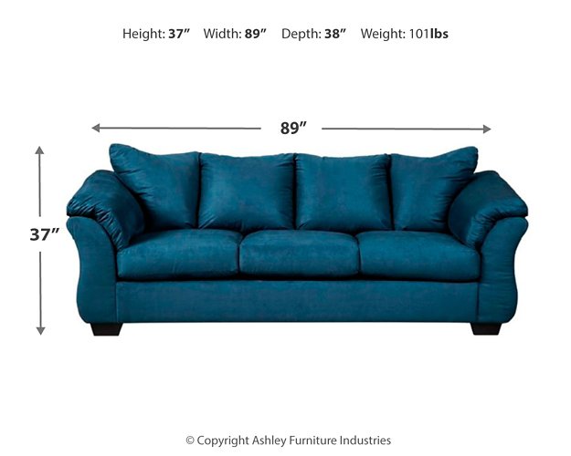 Darcy Sofa - Half Price Furniture