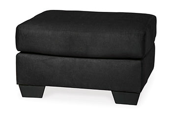 Darcy Ottoman - Half Price Furniture