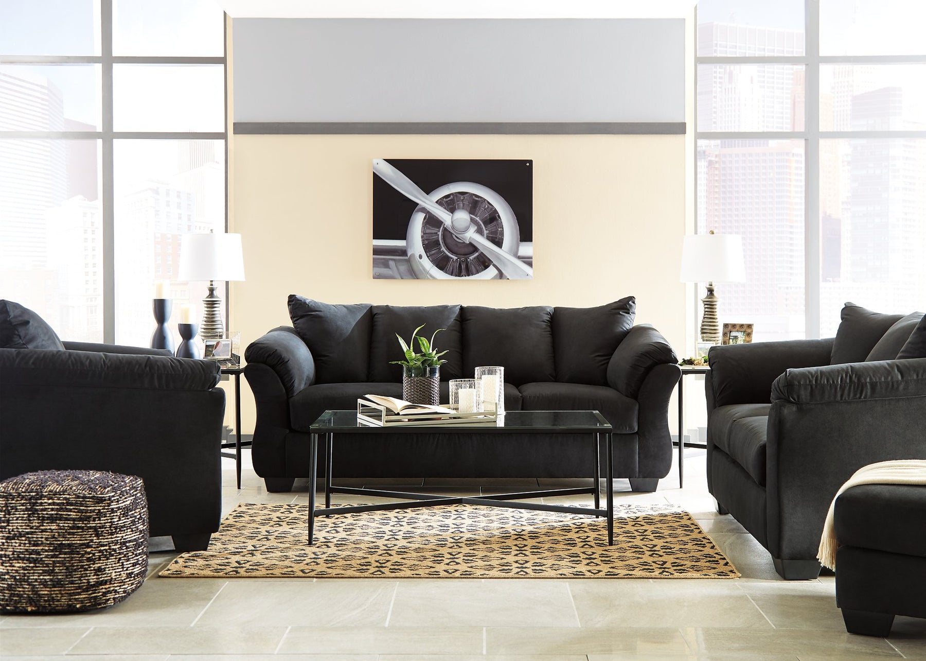 Darcy Loveseat - Half Price Furniture