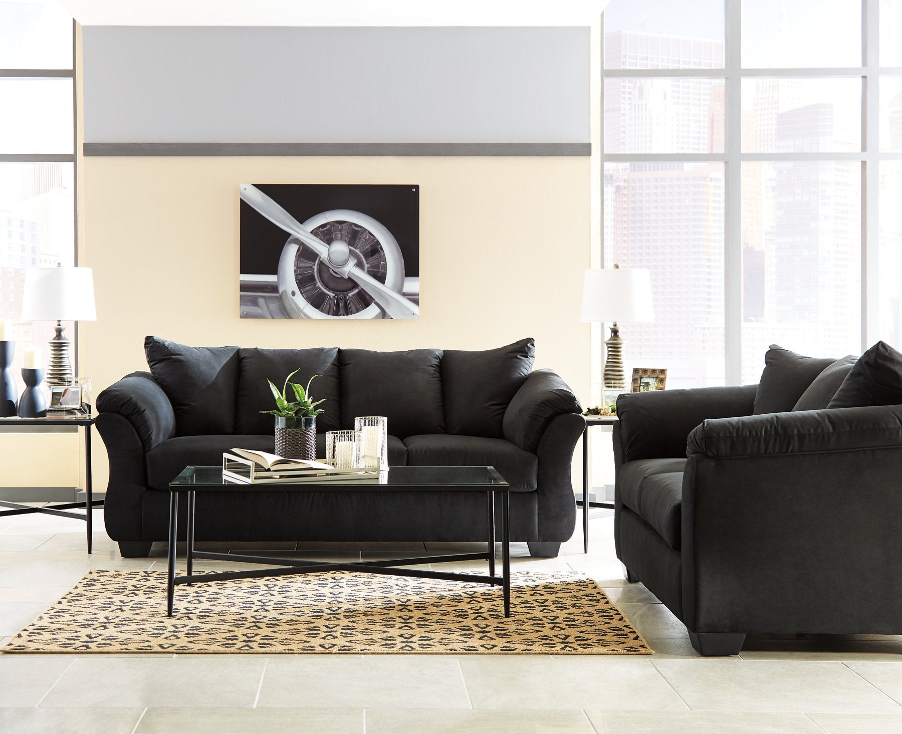 Darcy Sofa - Half Price Furniture