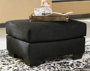 Darcy Ottoman - Half Price Furniture