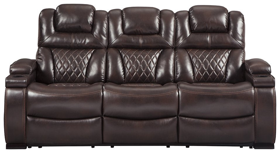 Warnerton Sofa and Loveseat - Half Price Furniture