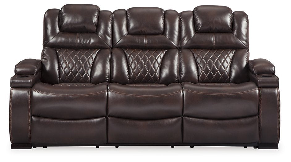 Warnerton Sofa and Loveseat - Half Price Furniture