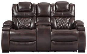 Warnerton Sofa and Loveseat - Half Price Furniture