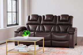 Warnerton Sofa and Loveseat - Half Price Furniture