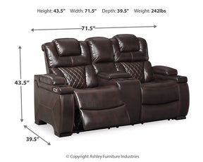 Warnerton Sofa and Loveseat - Half Price Furniture