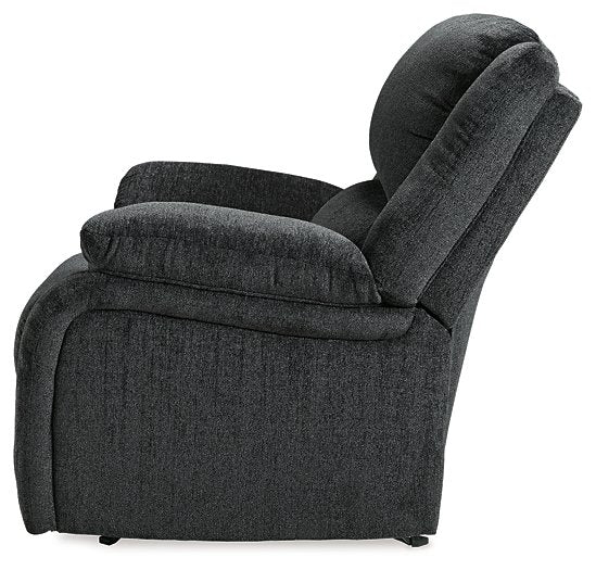 Draycoll Recliner - Half Price Furniture