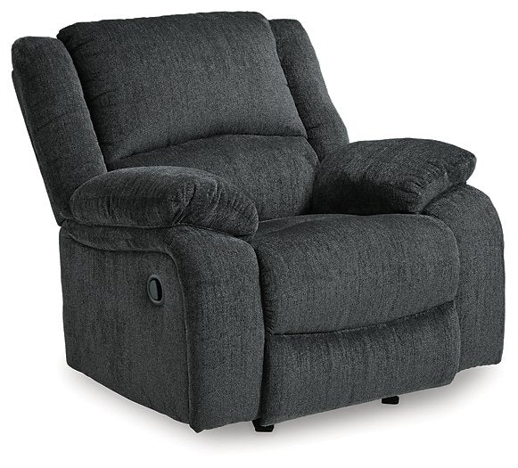 Draycoll Recliner - Half Price Furniture