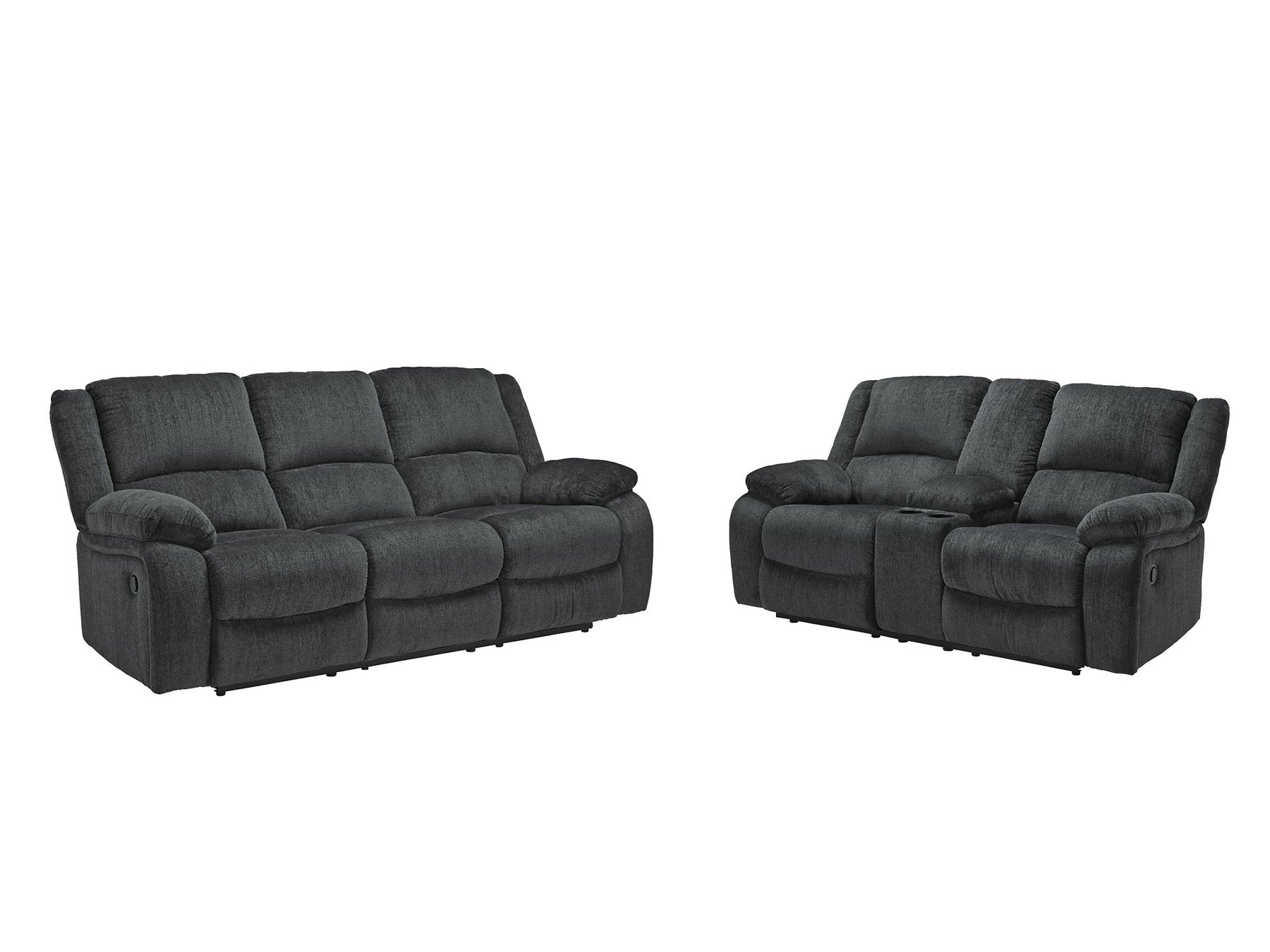 Draycoll Living Room Set - Half Price Furniture