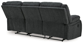 Draycoll Reclining Sofa - Half Price Furniture