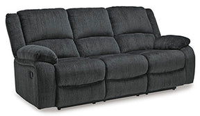 Draycoll Reclining Sofa - Half Price Furniture