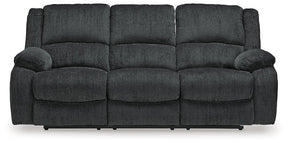 Draycoll Reclining Sofa - Half Price Furniture