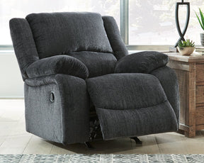 Draycoll Recliner - Half Price Furniture