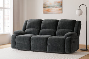 Draycoll Reclining Sofa - Half Price Furniture