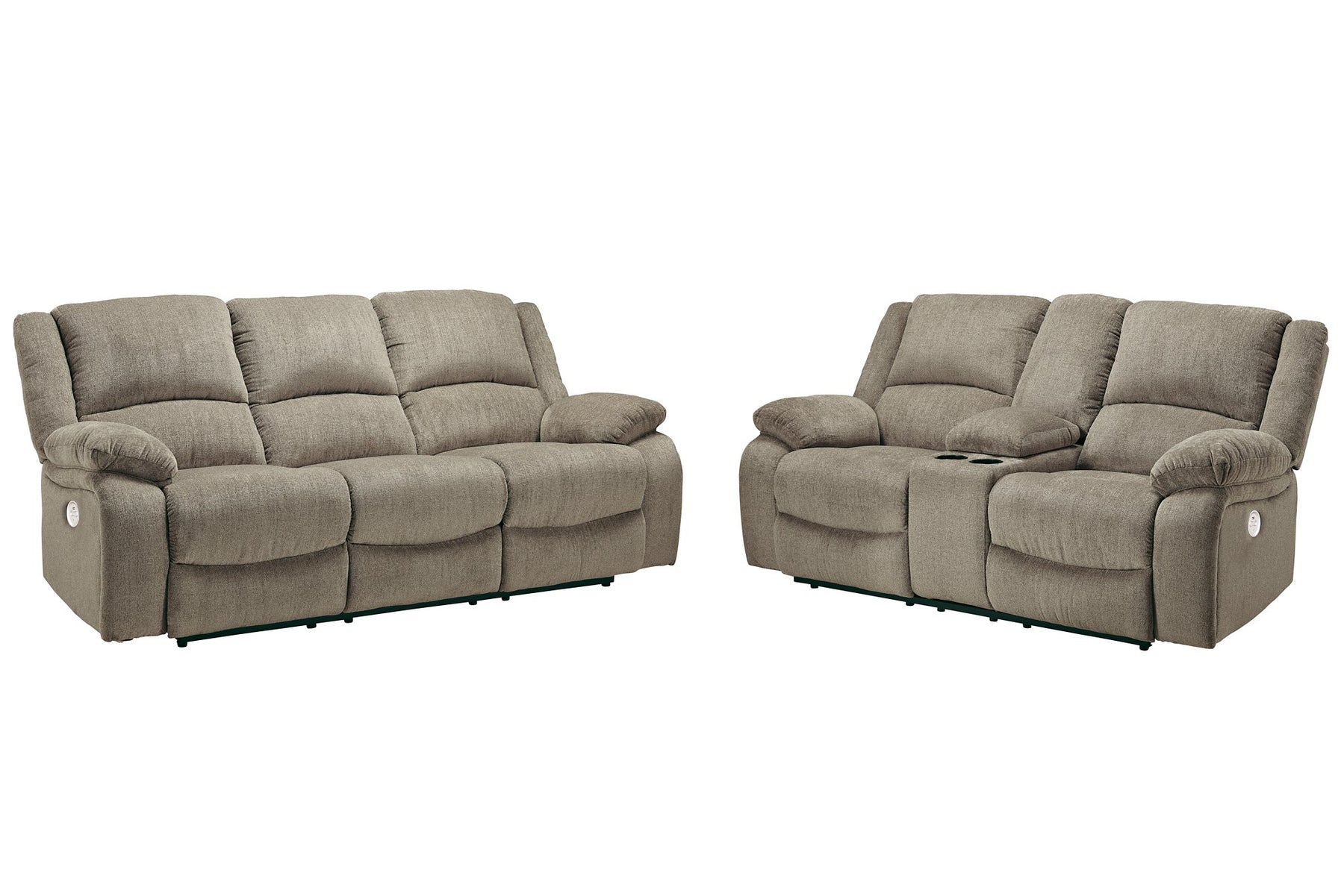 Draycoll Living Room Set - Half Price Furniture