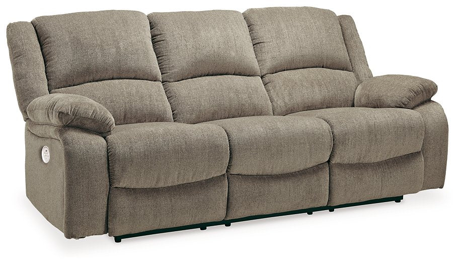 Draycoll Power Reclining Sofa - Half Price Furniture