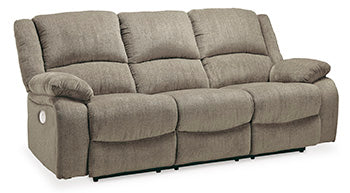 Draycoll Power Reclining Sofa - Half Price Furniture