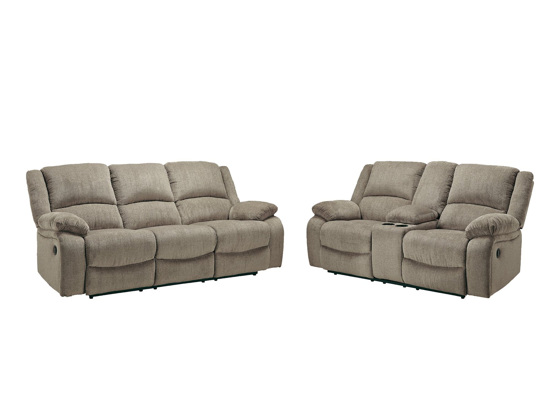 Draycoll Living Room Set - Half Price Furniture