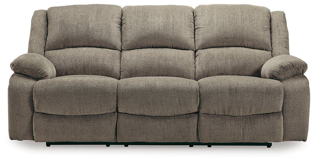 Draycoll Power Reclining Sofa - Half Price Furniture