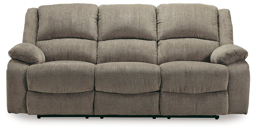 Draycoll Reclining Sofa Half Price Furniture