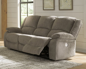 Draycoll Power Reclining Sofa - Half Price Furniture